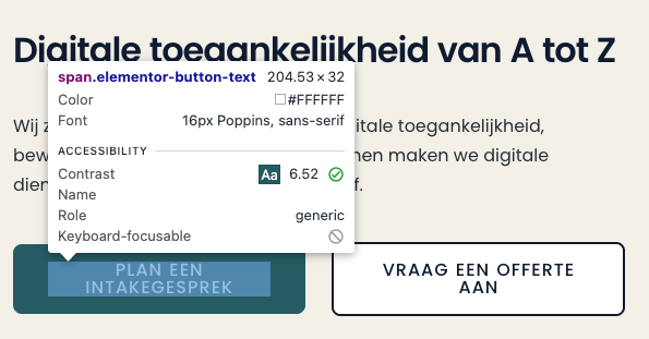 De instellingen van Chrome DevTools