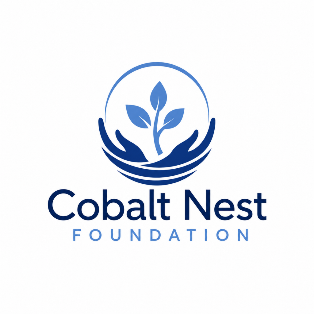 Logo Cobalt Nest Foundation