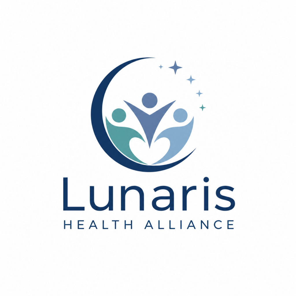 Logo Lunaris Health Alliance