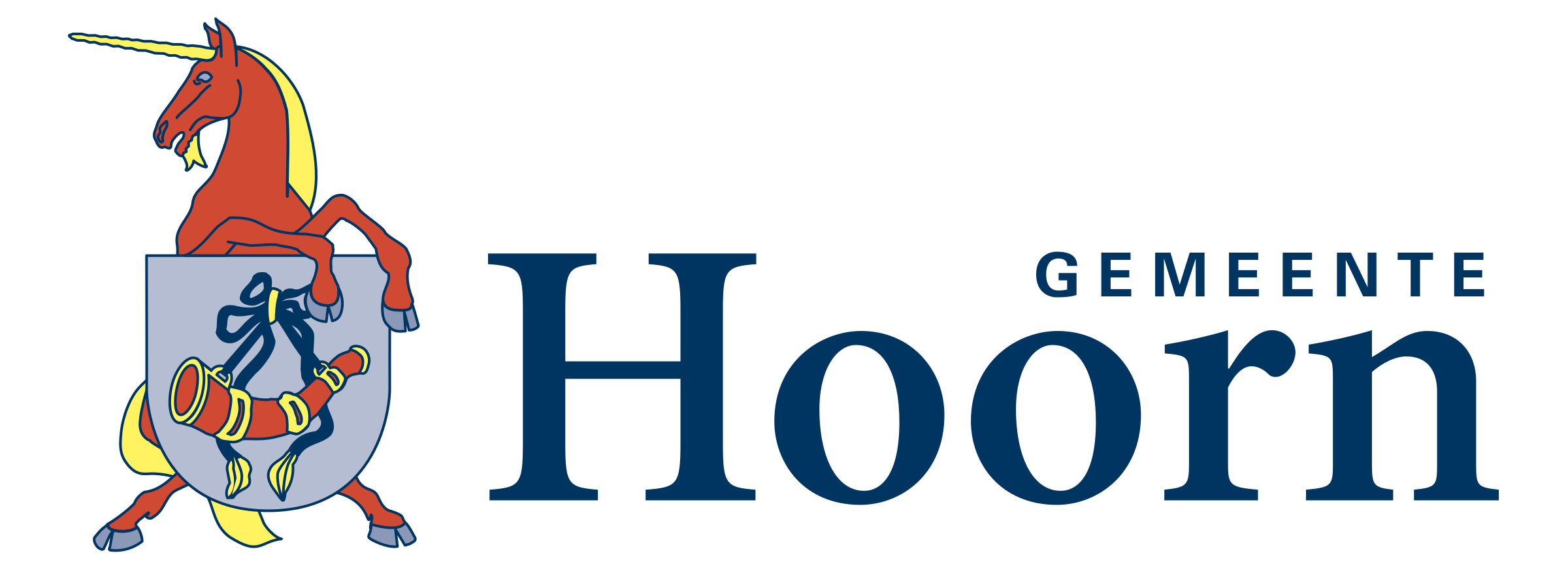 Logo gemeente Hoorn