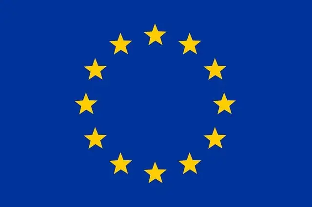 Vlag van Europese Unie