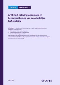 Download pdf-bestand van de AFM met meer informatie